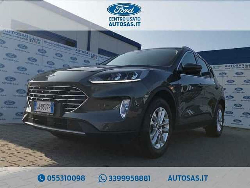 Ford Kuga usata a Firenze