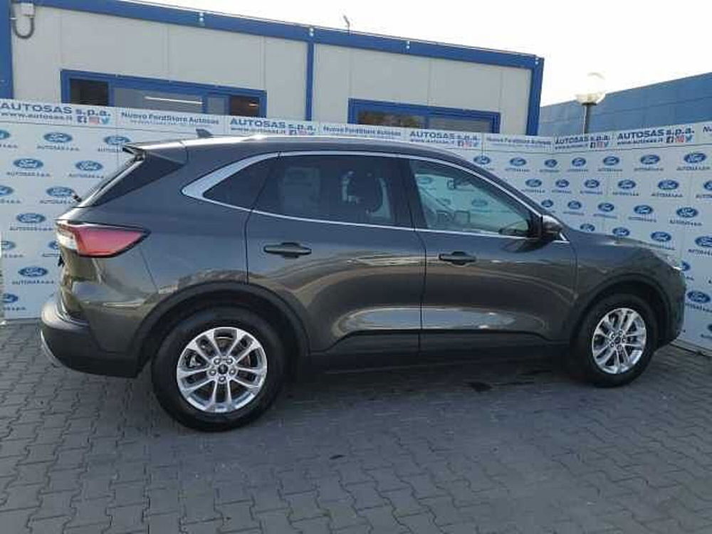 Ford Kuga usata a Firenze (12)