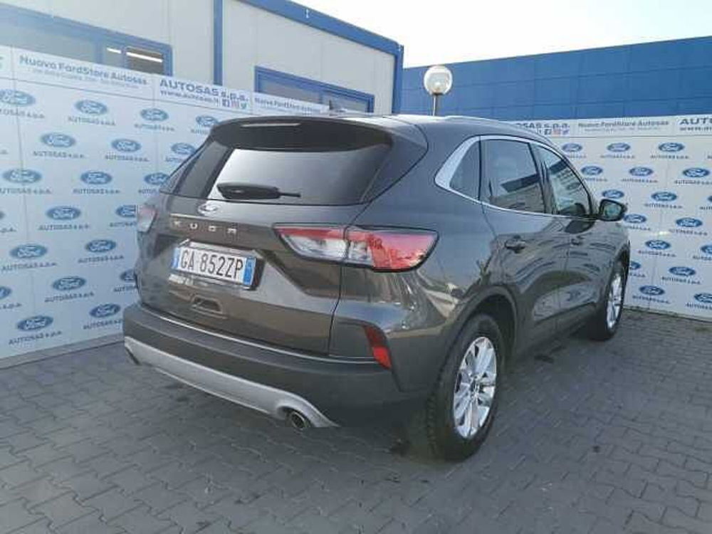 Ford Kuga usata a Firenze (2)