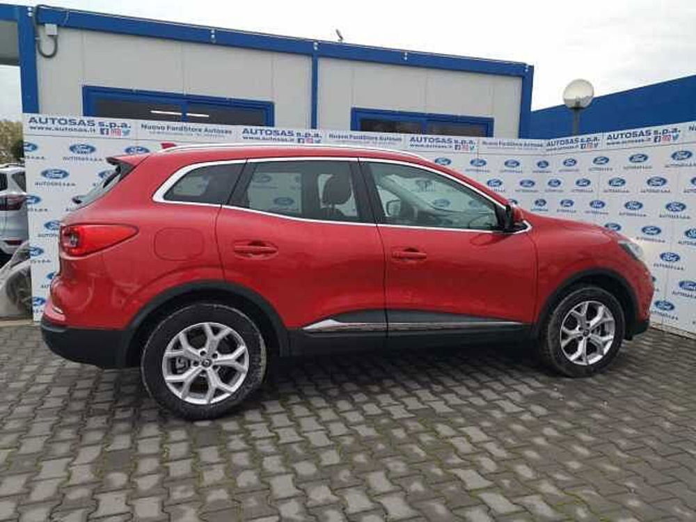 Renault Kadjar usata a Firenze (12)