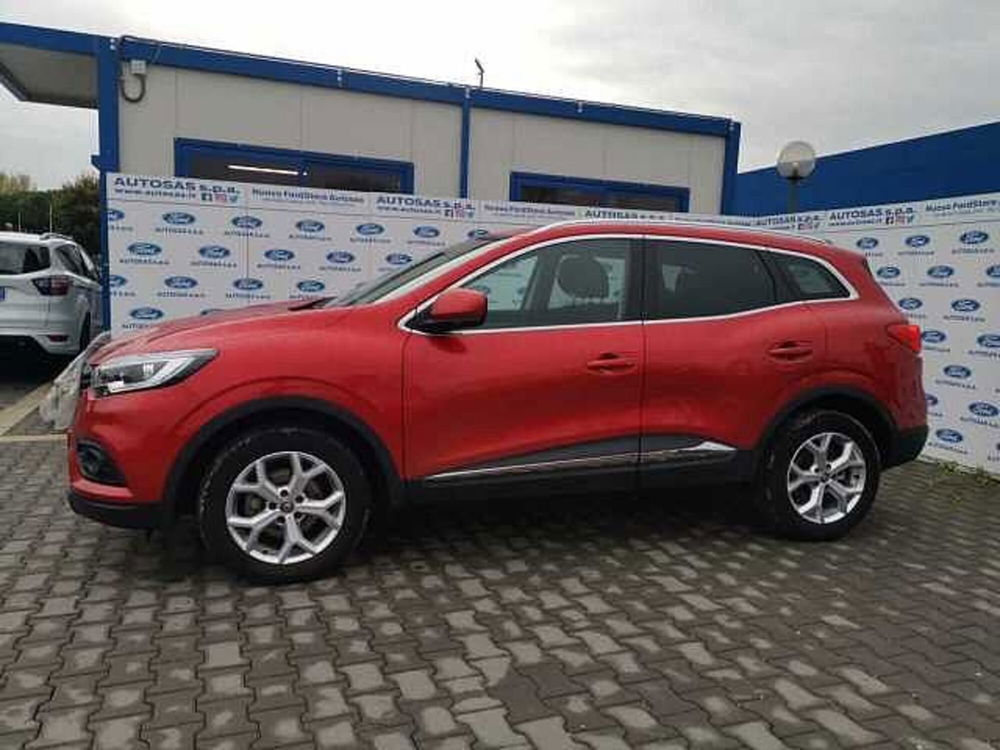 Renault Kadjar usata a Firenze (3)