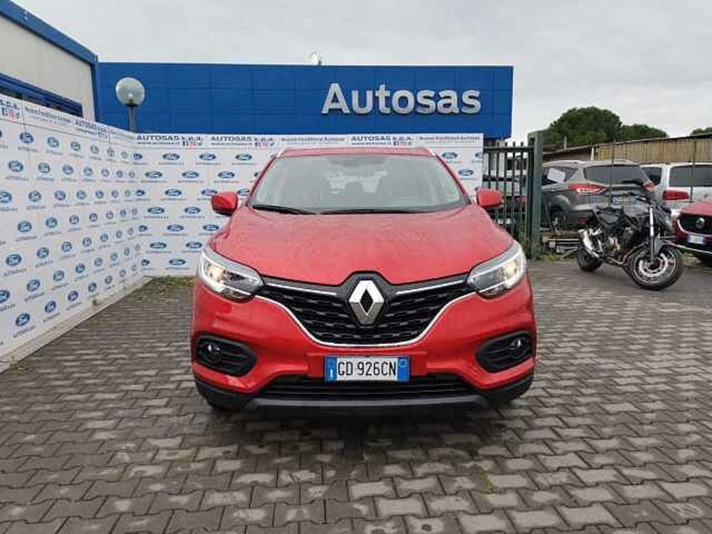 Renault Kadjar usata a Firenze (4)