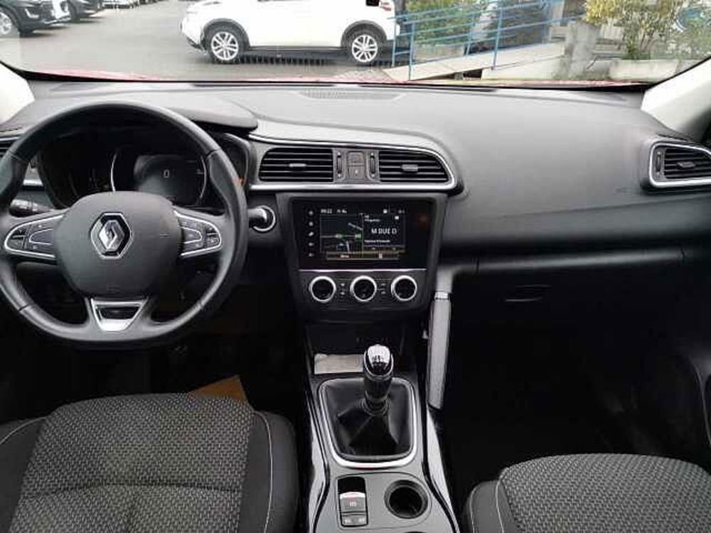 Renault Kadjar usata a Firenze (7)