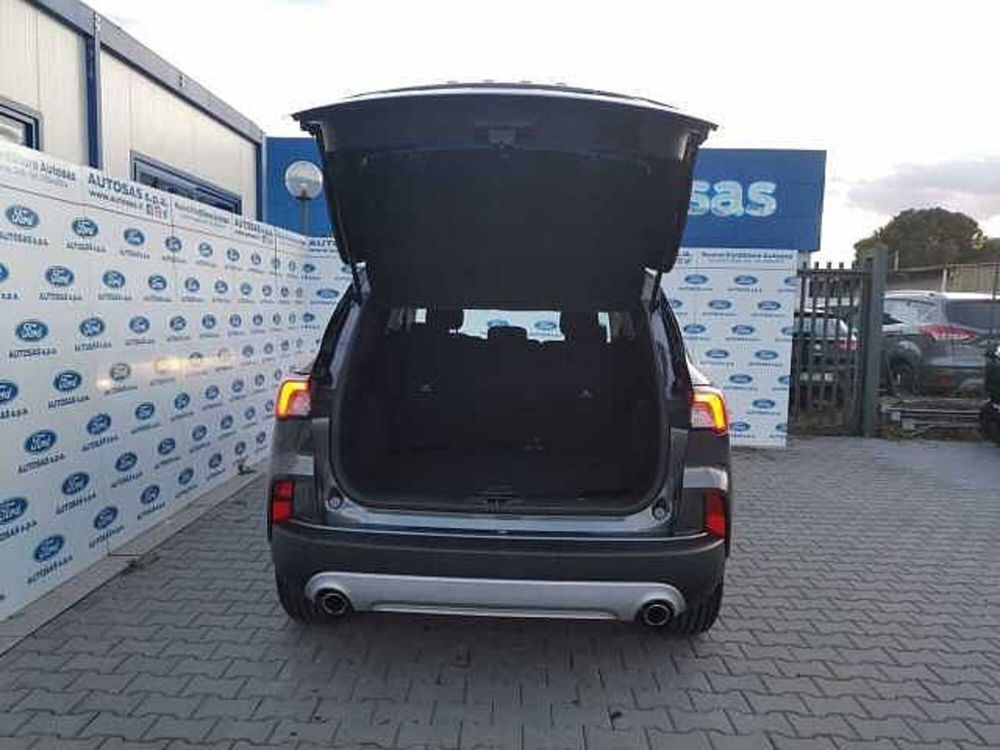 Ford Kuga usata a Firenze (14)