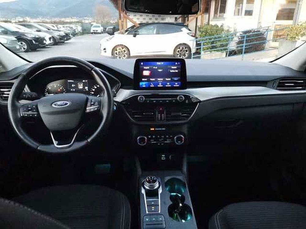 Ford Kuga usata a Firenze (7)