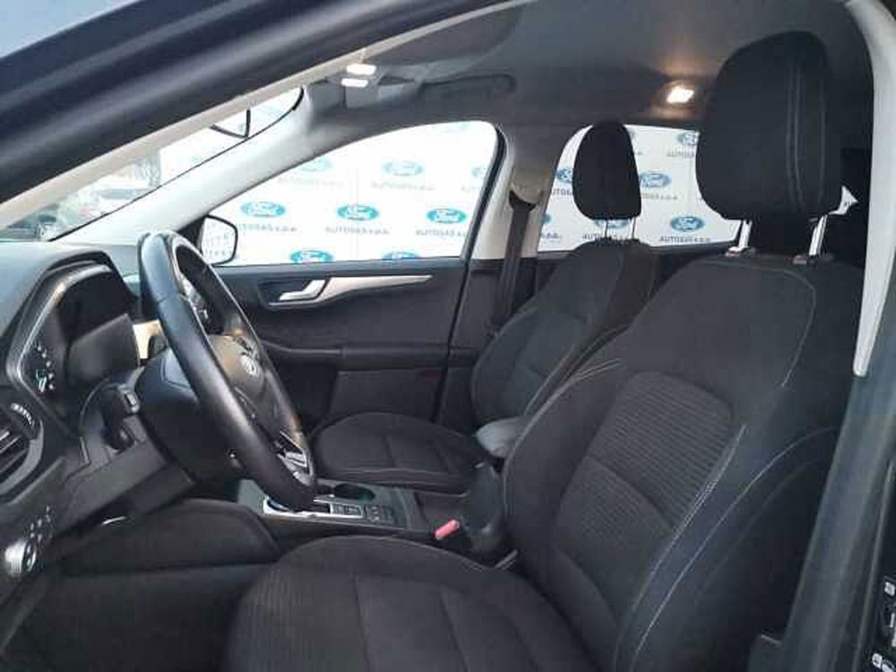 Ford Kuga usata a Firenze (8)