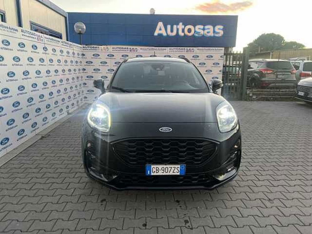 Ford Puma usata a Firenze (4)