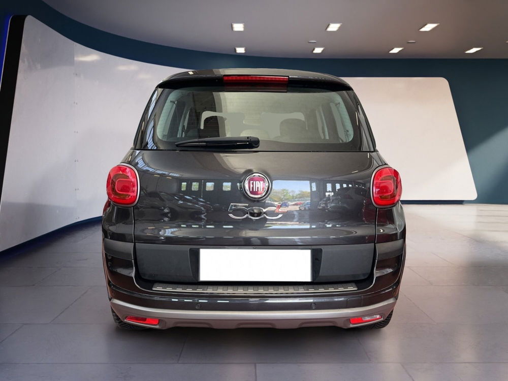 Fiat 500L usata a Torino (5)