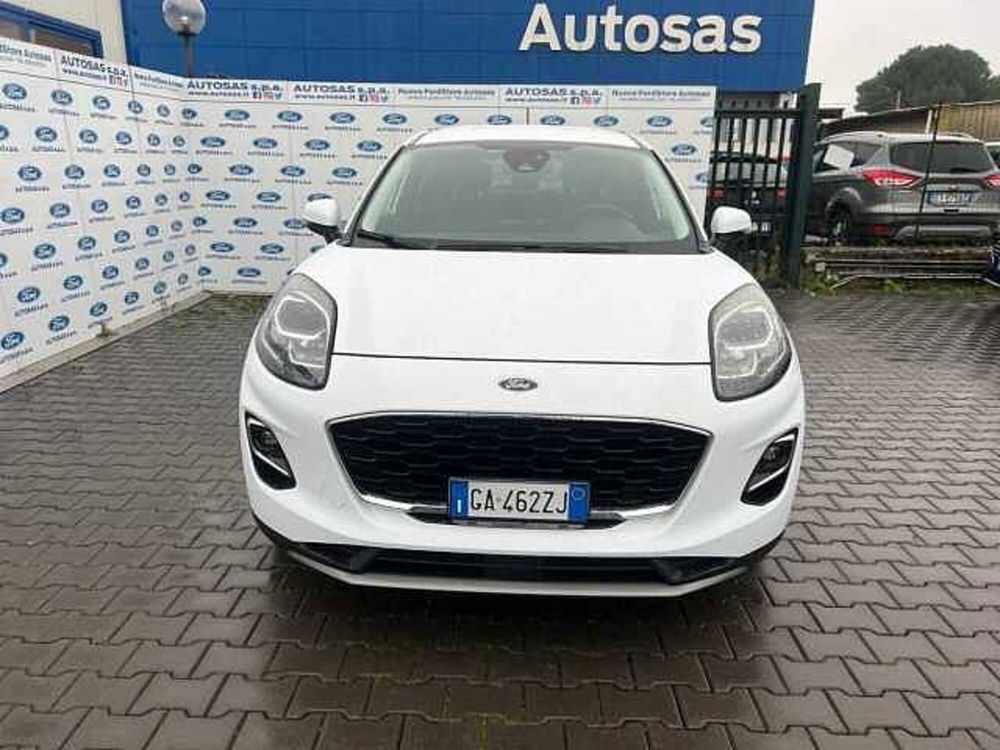 Ford Puma usata a Firenze (4)