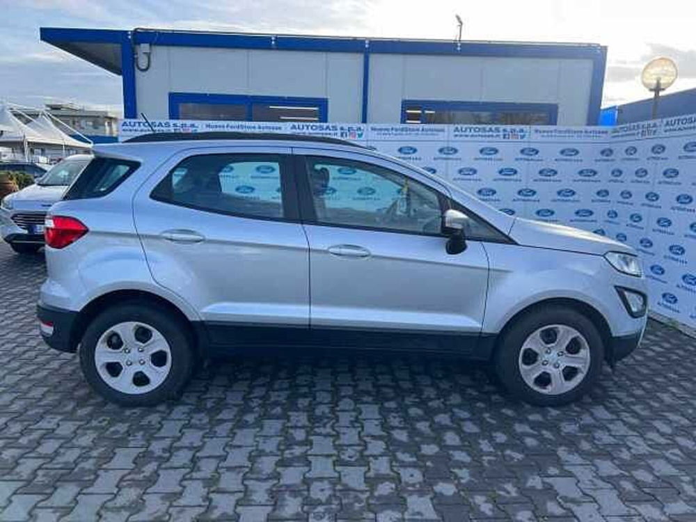 Ford EcoSport usata a Firenze (12)