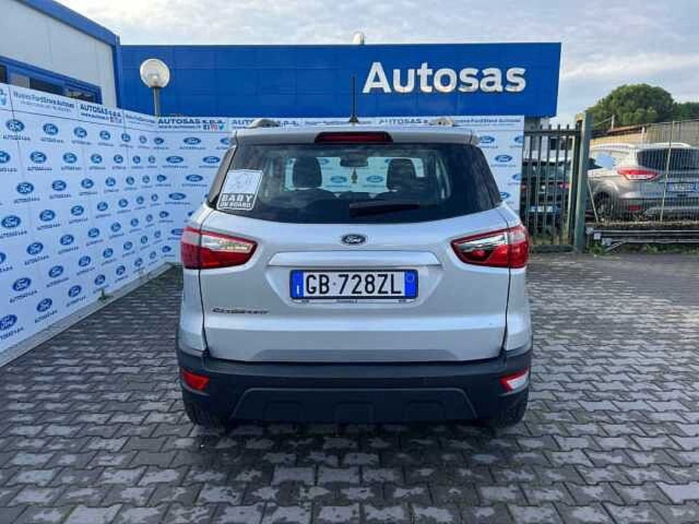 Ford EcoSport usata a Firenze (13)