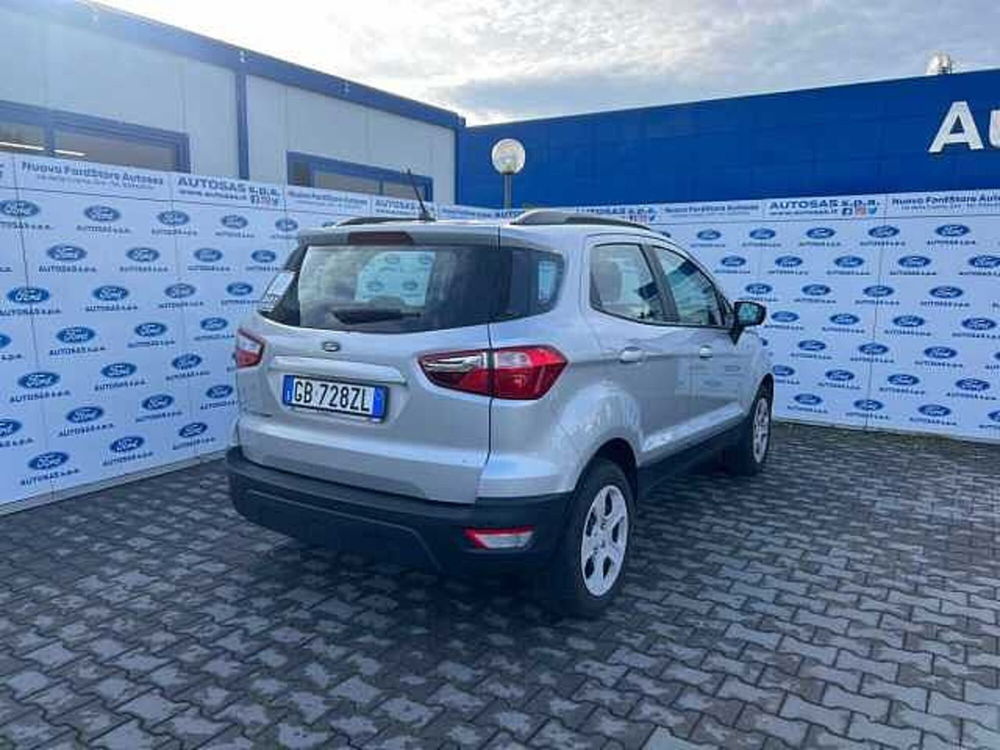 Ford EcoSport usata a Firenze (2)