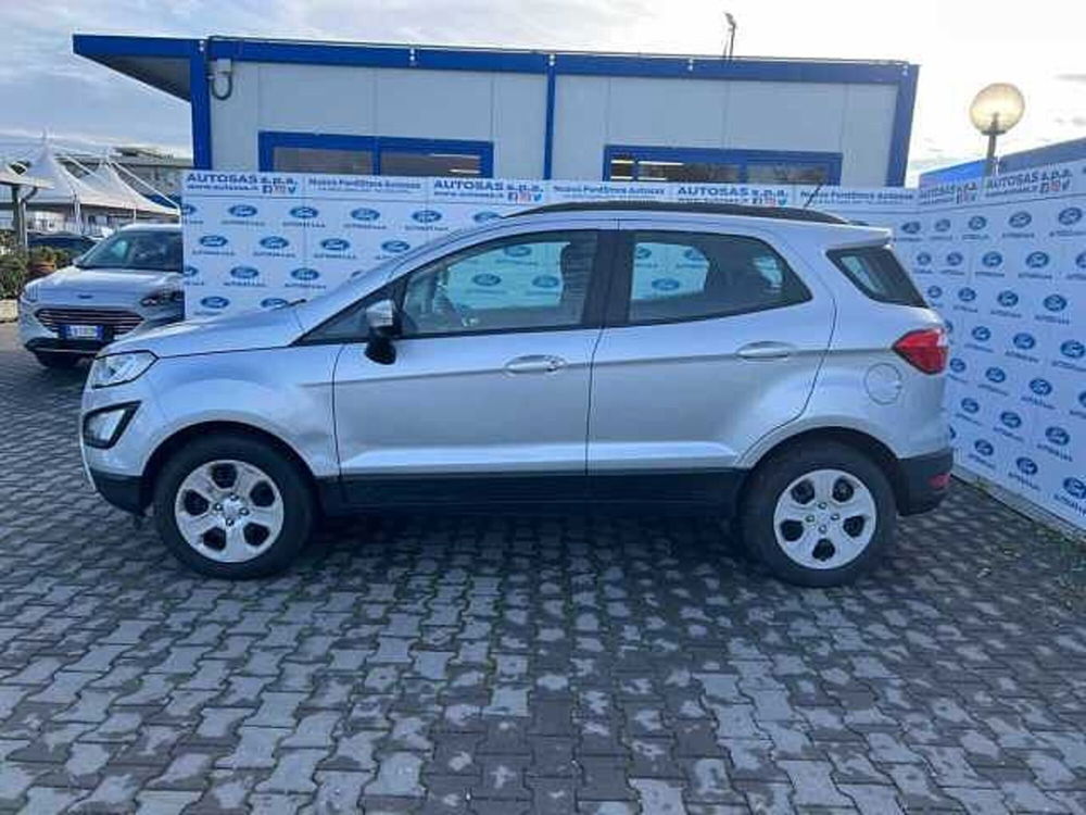 Ford EcoSport usata a Firenze (3)