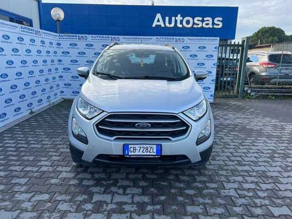 Ford EcoSport usata a Firenze (4)