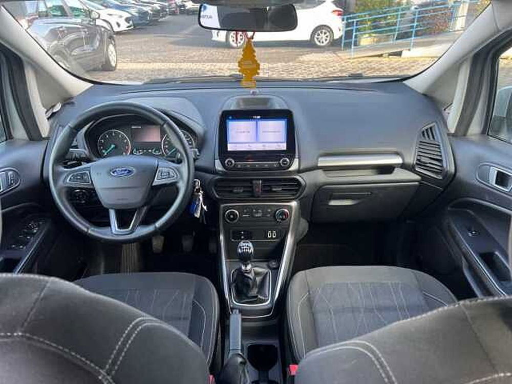 Ford EcoSport usata a Firenze (7)