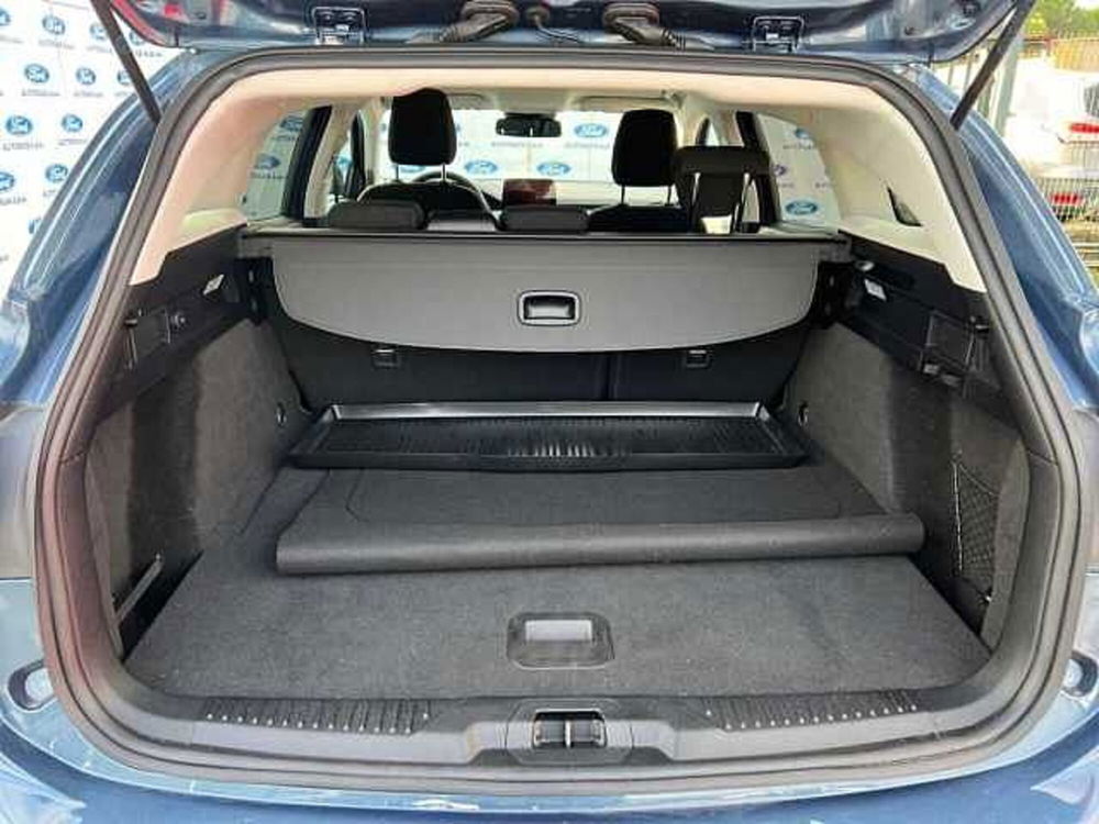 Ford Focus Station Wagon usata a Firenze (14)