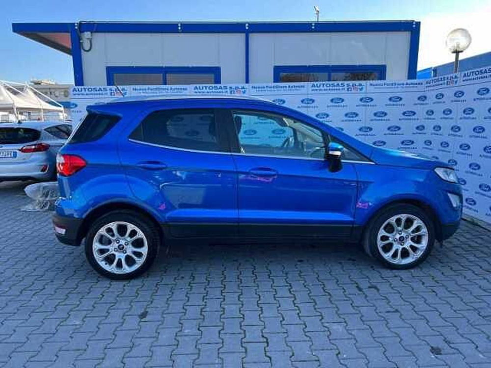 Ford EcoSport usata a Firenze (12)