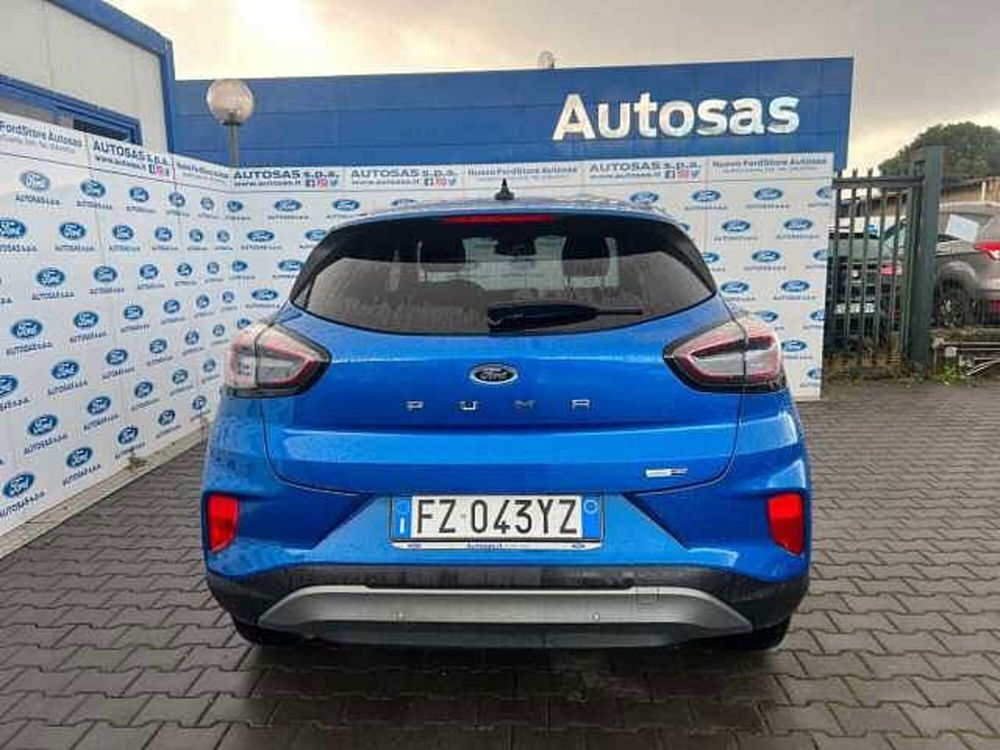 Ford Puma usata a Firenze (13)