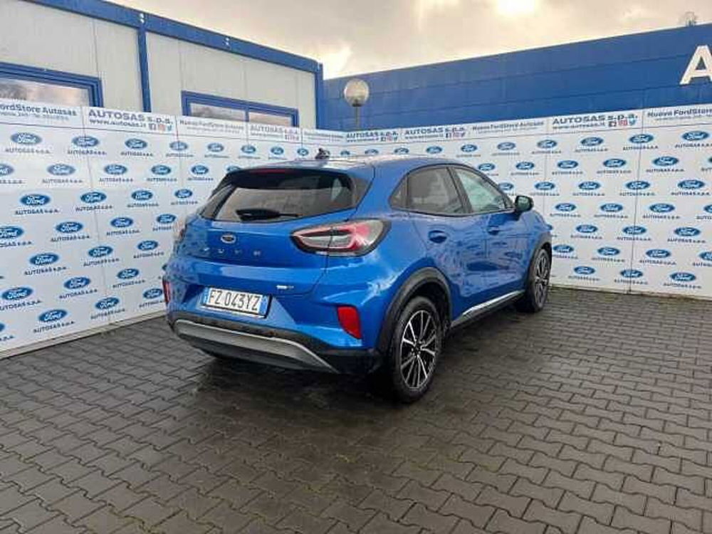 Ford Puma usata a Firenze (2)