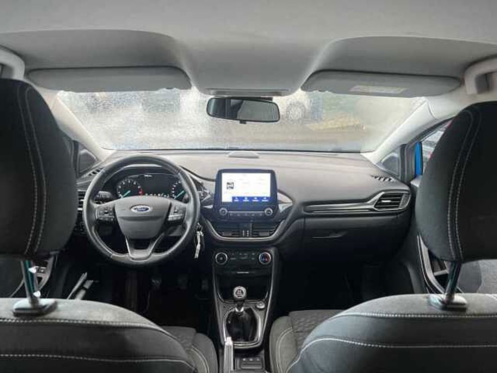 Ford Puma usata a Firenze (7)