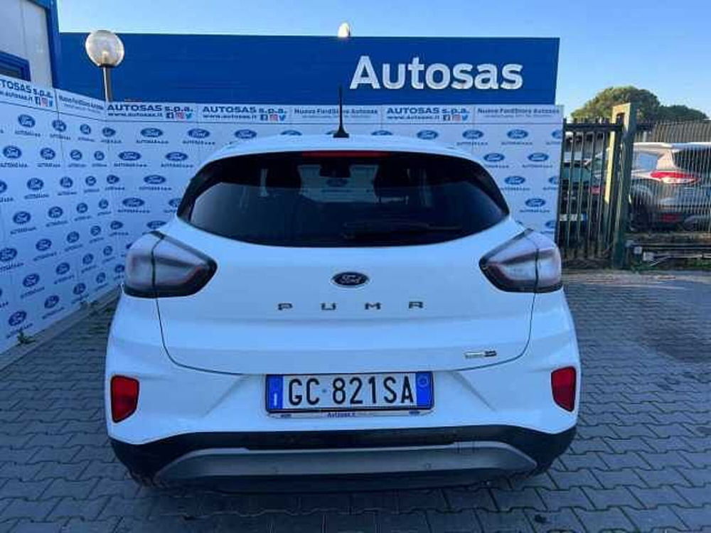 Ford Puma usata a Firenze (13)