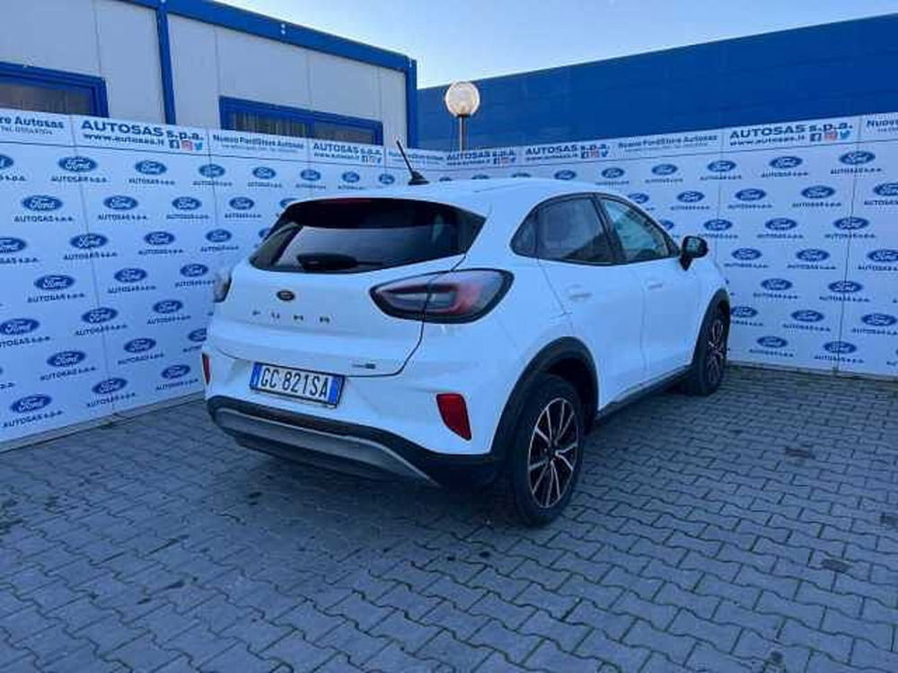 Ford Puma usata a Firenze (2)