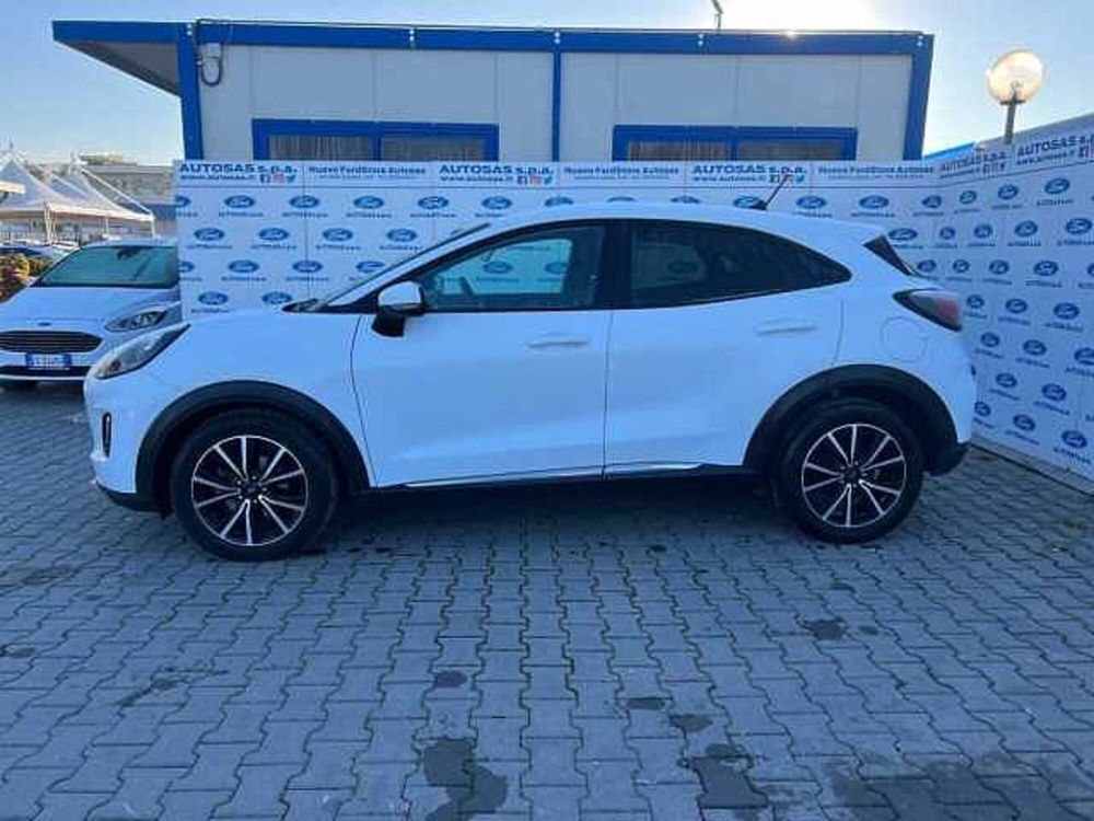 Ford Puma usata a Firenze (3)