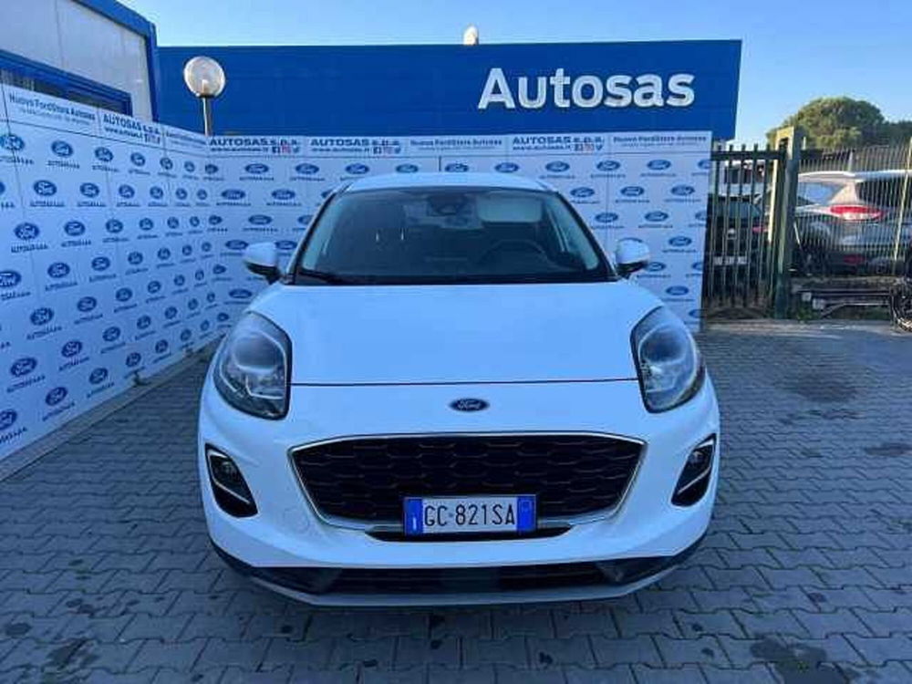 Ford Puma usata a Firenze (4)