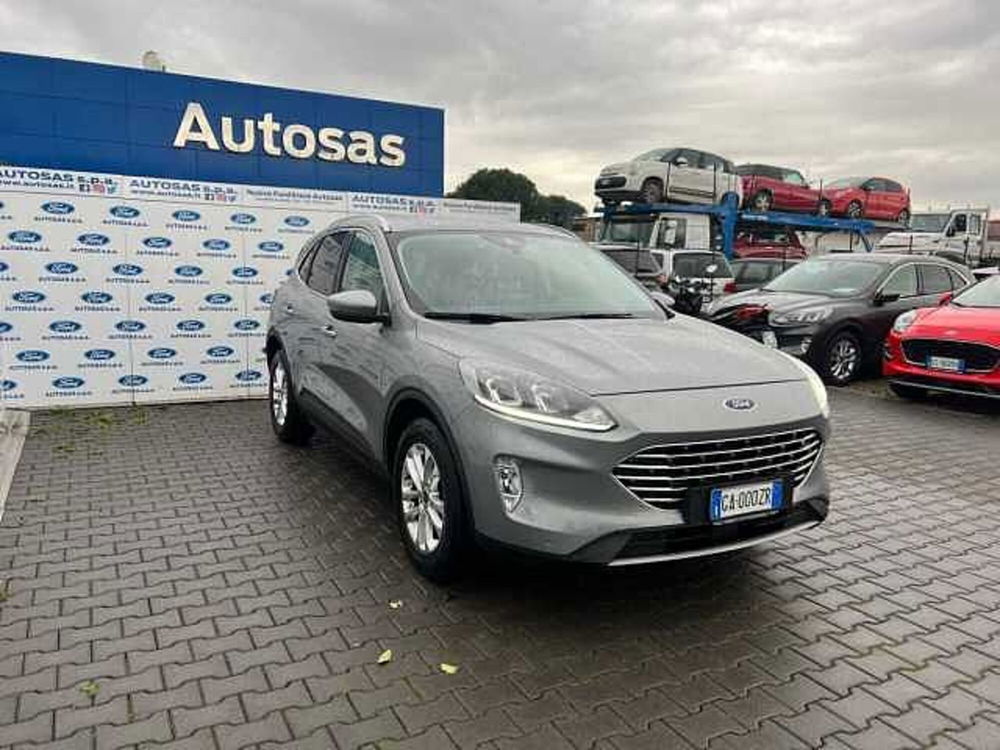 Ford Kuga usata a Firenze (10)