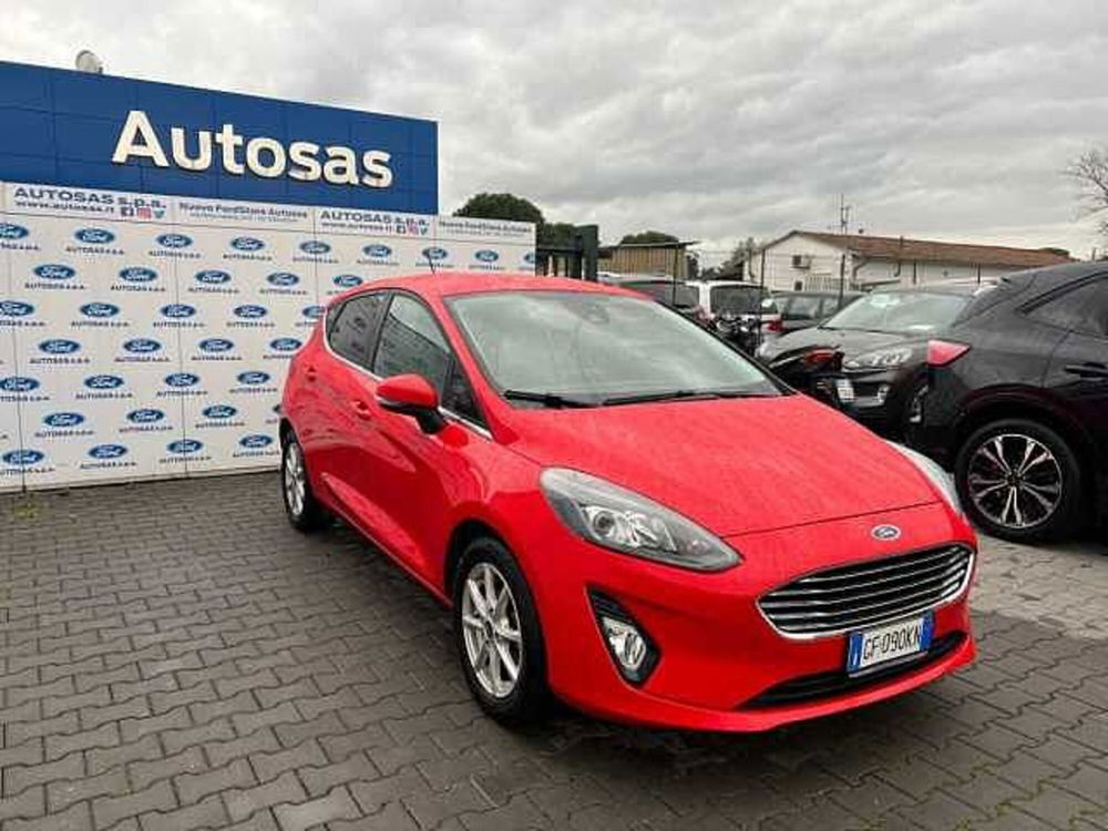 Ford Fiesta usata a Firenze (10)