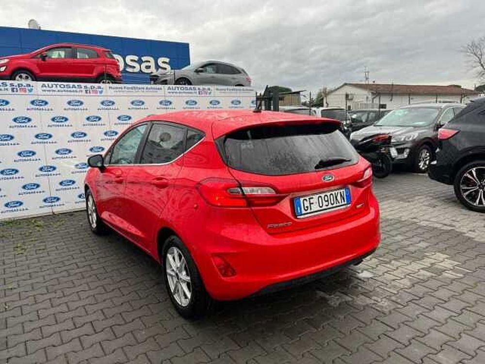 Ford Fiesta usata a Firenze (11)