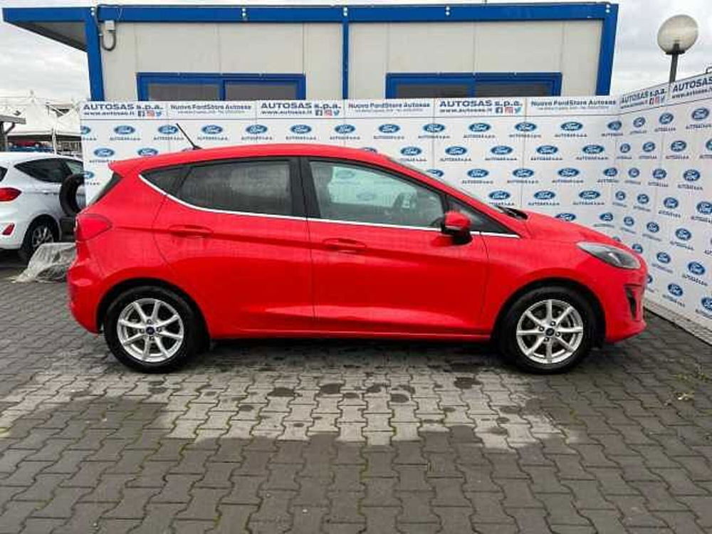 Ford Fiesta usata a Firenze (12)