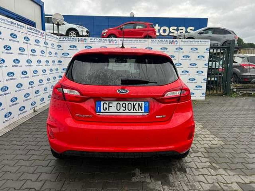 Ford Fiesta usata a Firenze (13)