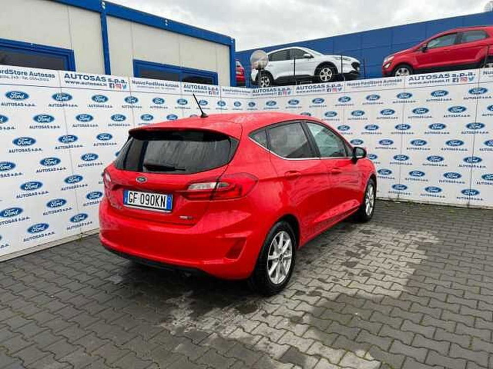 Ford Fiesta usata a Firenze (2)