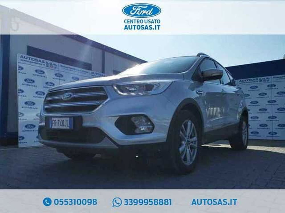 Ford Kuga usata a Firenze