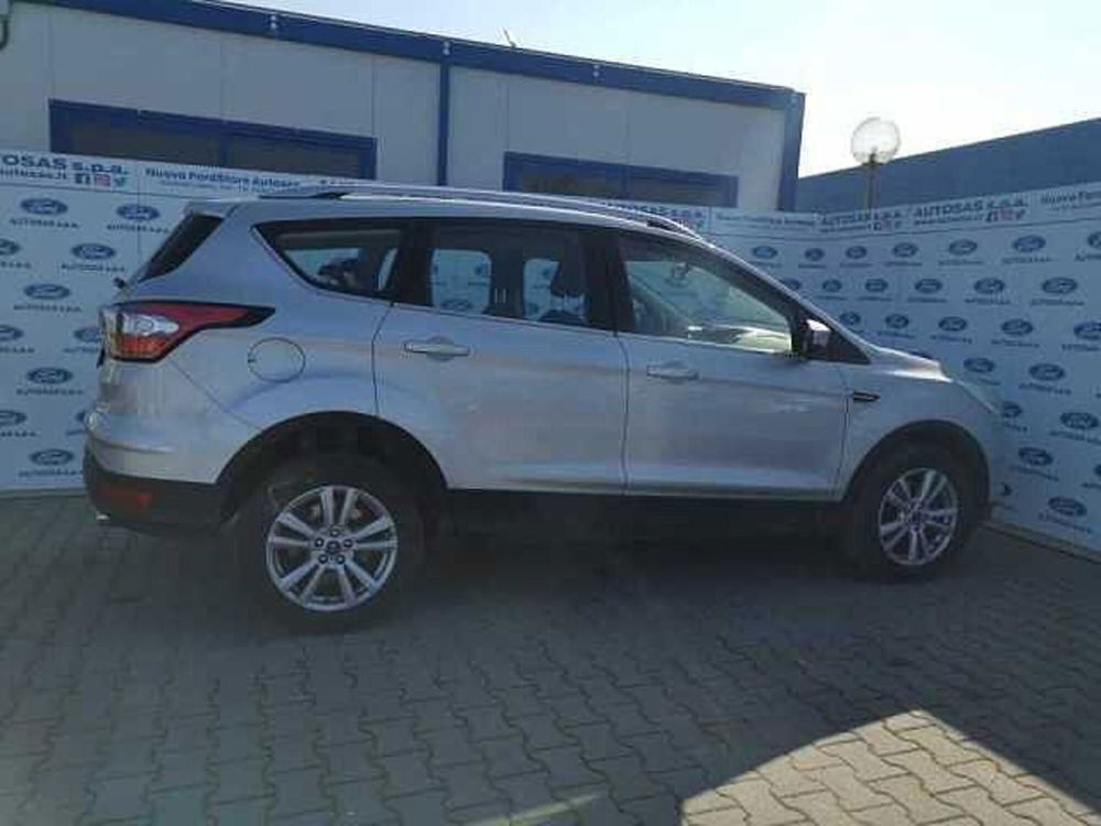 Ford Kuga usata a Firenze (11)