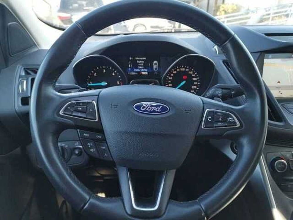 Ford Kuga usata a Firenze (5)