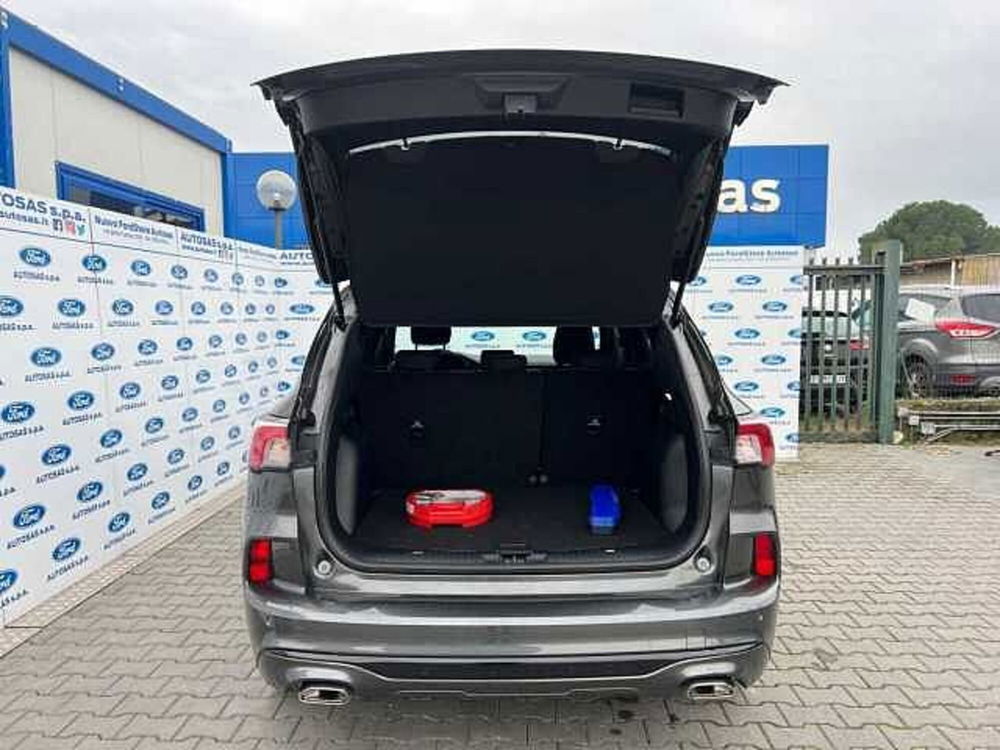 Ford Kuga usata a Firenze (14)