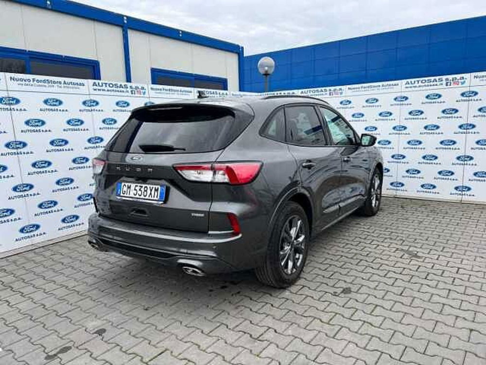 Ford Kuga usata a Firenze (2)