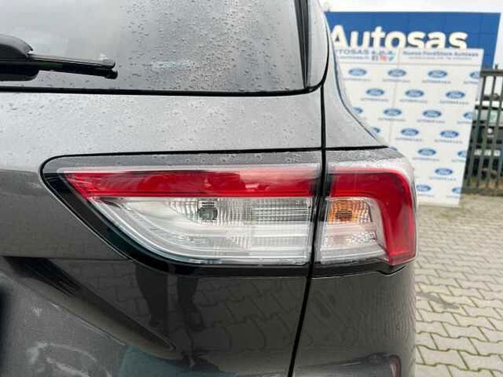 Ford Kuga usata a Firenze (19)