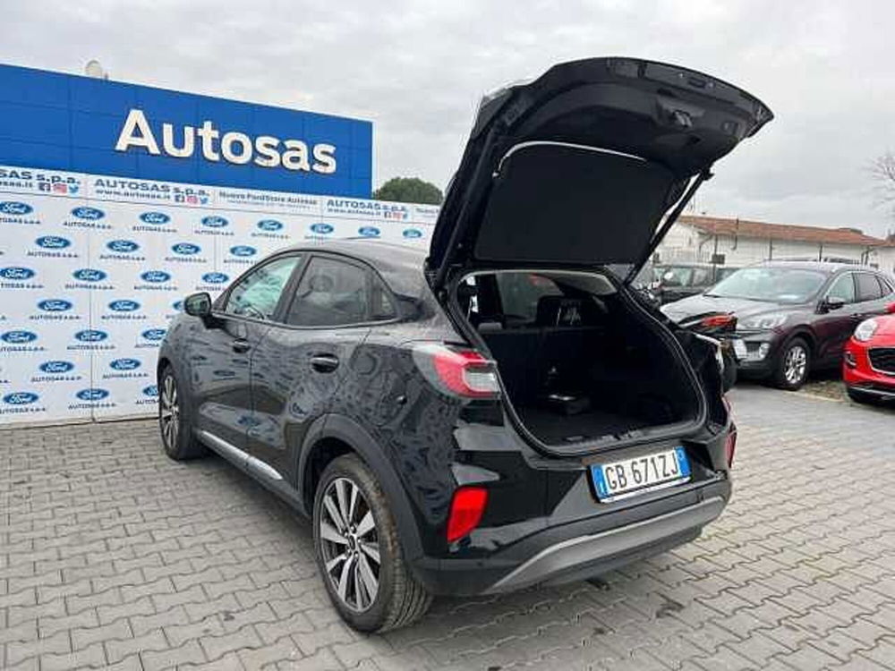 Ford Puma usata a Firenze (20)