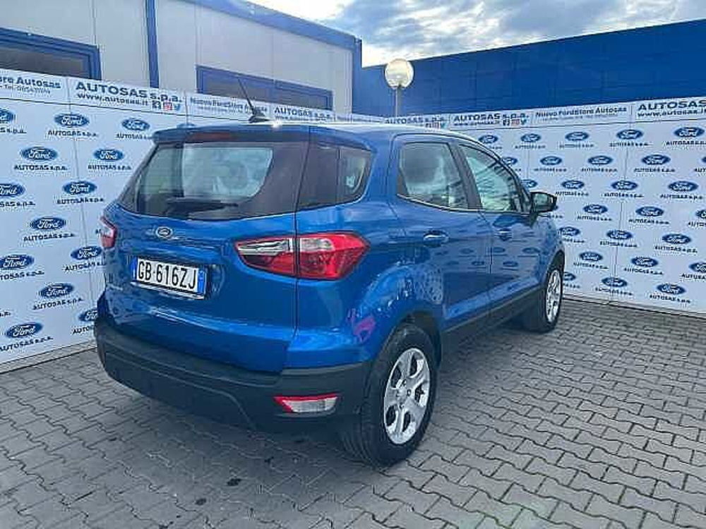 Ford EcoSport usata a Firenze (2)