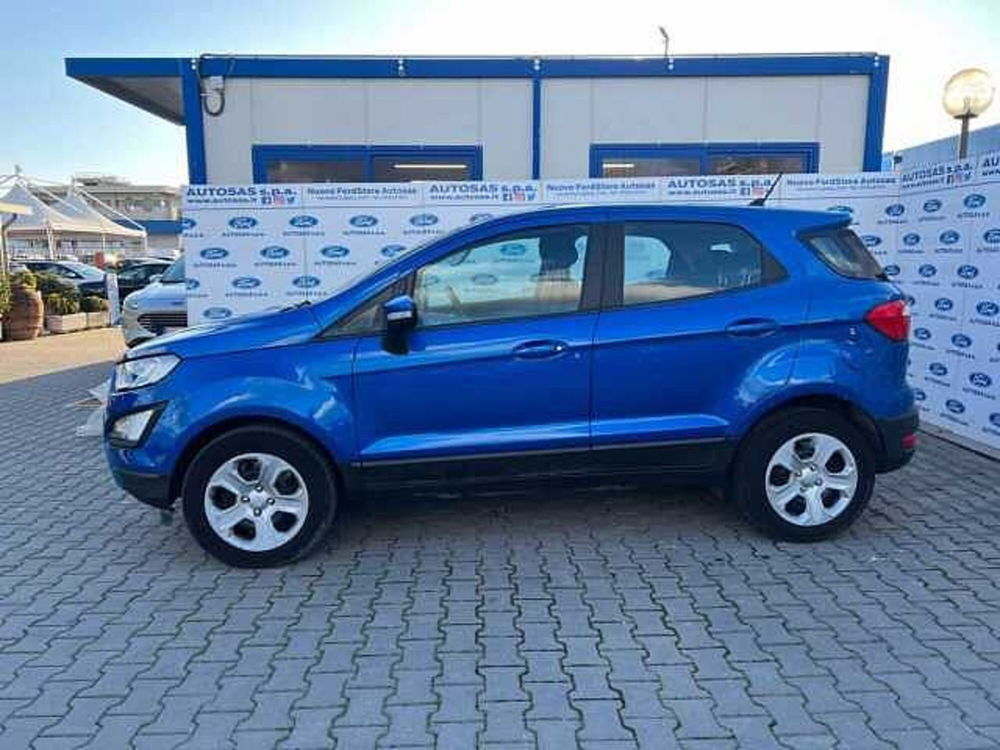 Ford EcoSport usata a Firenze (3)