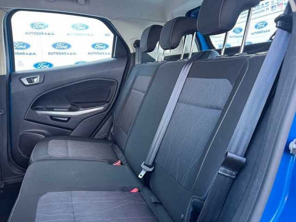 Ford EcoSport usata a Firenze (9)