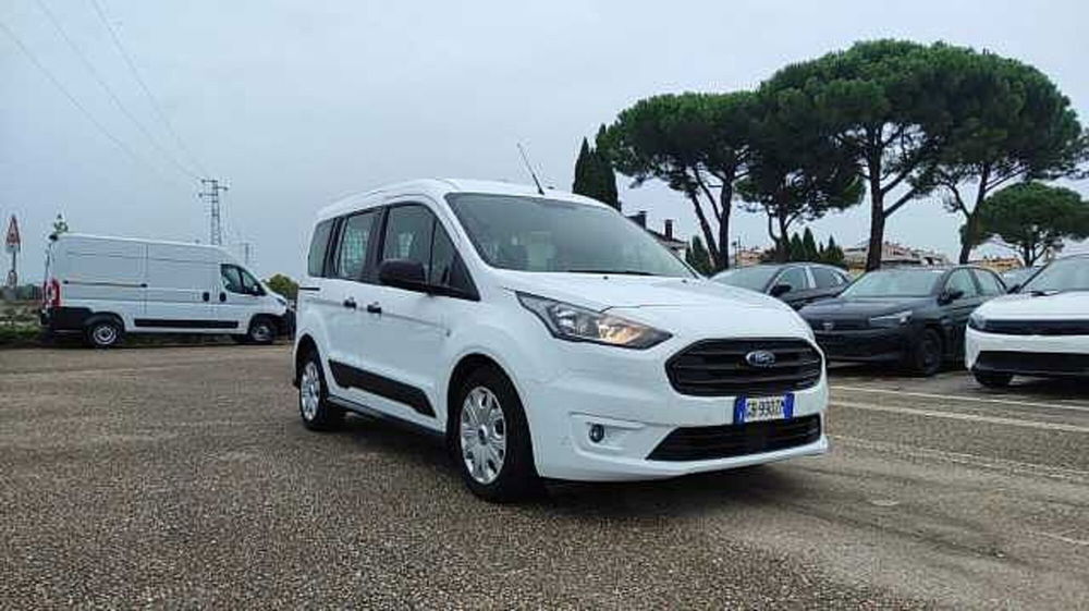 Ford Transit Connect Furgone usata a Firenze (12)