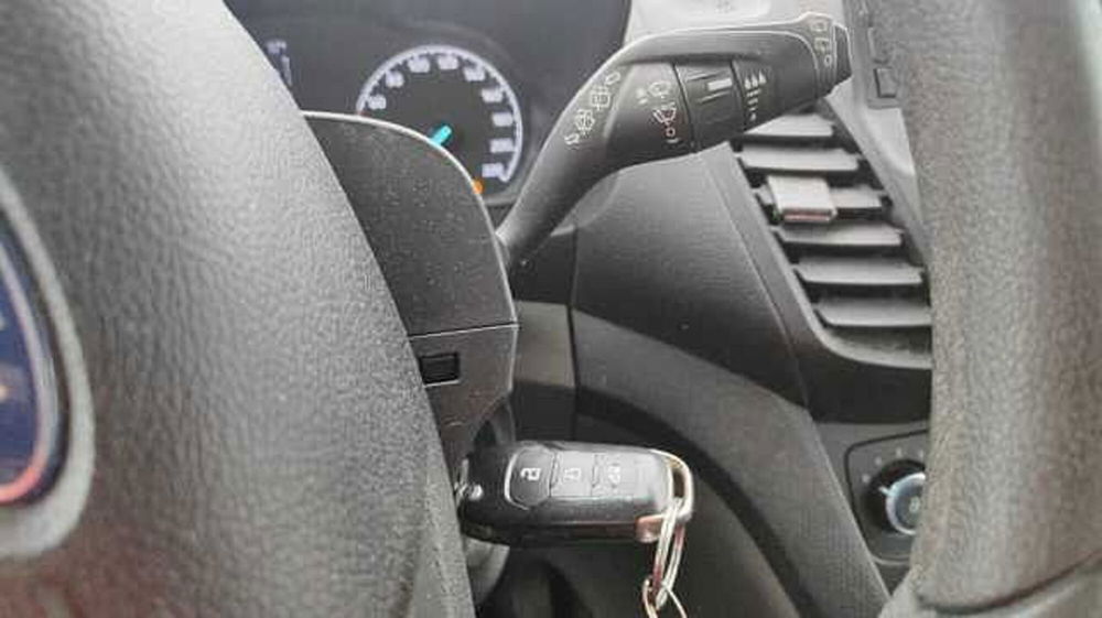 Ford Transit Connect Furgone usata a Firenze (18)