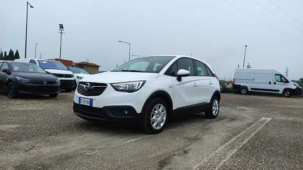 Opel Crossland usata a Firenze