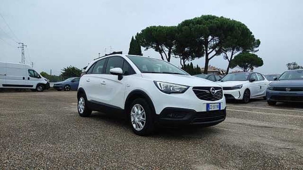 Opel Crossland usata a Firenze (13)