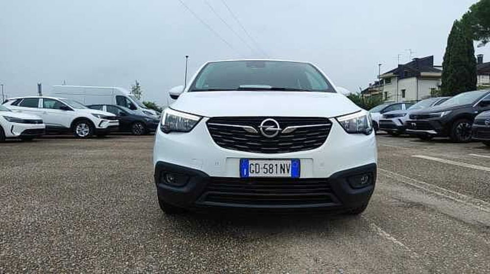 Opel Crossland usata a Firenze (14)