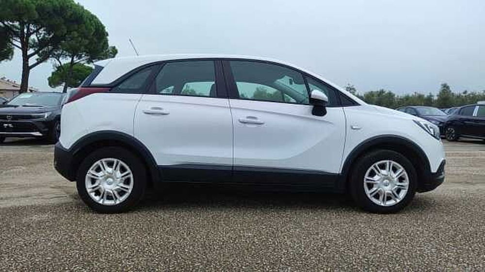 Opel Crossland X usata a Firenze (10)